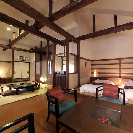Hotel Naraya Kusacu Exteriér fotografie