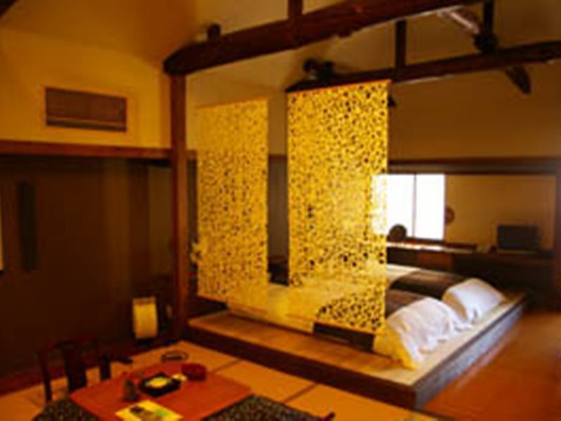 Hotel Naraya Kusacu Exteriér fotografie